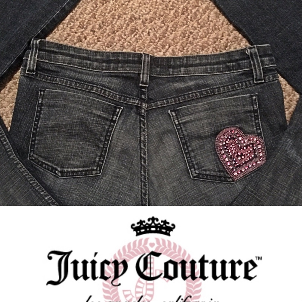 Juicy Couture jeans